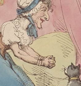 Image selected from the “Old Man’s Prayer”