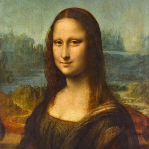Louvre Museum The Mona Lisa