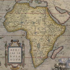 Map of Africa Map of Africa thumbnail image