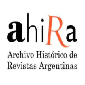 Archivo Histórico de Revistas Argentinas Archivo Histórico de Revistas Argentinas logo
