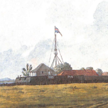 Link to source page for wooden stockade