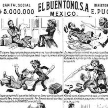 Eusebio Planas's comic strip "La Historía de una Mujer"